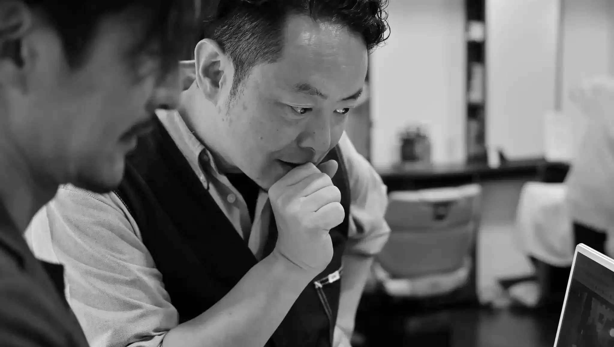 未来の理容師に向けたメッセージ